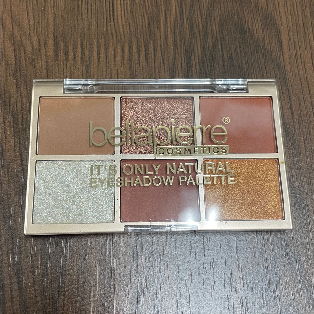 Bellapierre Cosmetics Eyeshadow Pallet 7.2 G - Picture 5 of 7